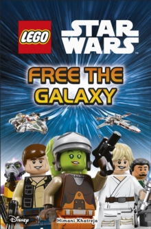 Image for LEGO Star Wars Free the Galaxy