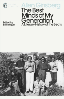 Image for The best minds of my generation: a literary history of the Beats