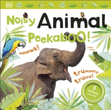 Image for Noisy animal peekaboo!