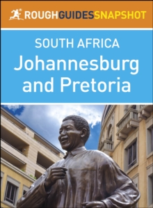 Image for Rough Guides Snapshot South Africa: Johannesburg and Pretoria.