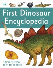 Image for First Dinosaur Encyclopedia