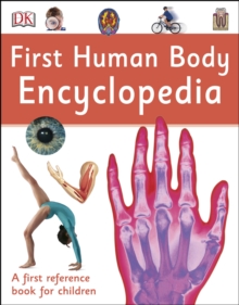 Image for First human body encyclopedia