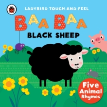 Image for Baa, Baa, Black Sheep: Ladybird Touch and Feel Rhymes
