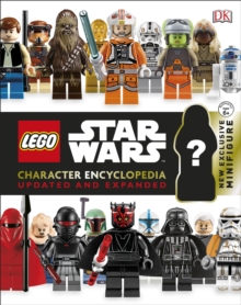 Image for LEGO Star Wars character encyclopedia