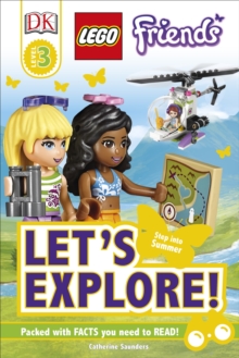 Image for LEGO (R) Friends Let's Explore!