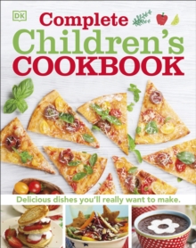 Image for Complete Children's Cookbook
