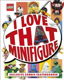 Image for LEGO - I love that minifigure!