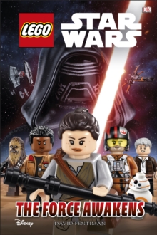 Image for LEGO Star Wars - the force awakens