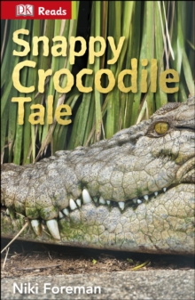 Image for Snappy Crocodile Tale