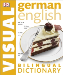 Image for German English visual bilingual dictionary