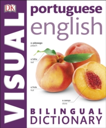 Image for Portuguese English visual bilingual dictionary