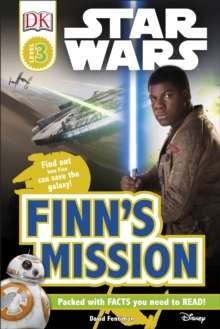 Image for Star Wars Finn's Mission