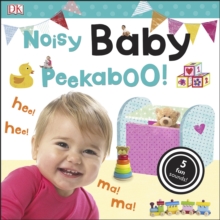 Noisy Baby Peekaboo!