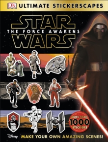 Image for Star Wars (TM) The Force Awakens Ultimate Stickerscapes