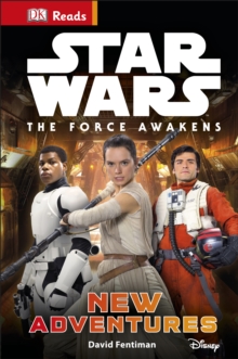 Image for Star Wars - the force awakens  : new adventures