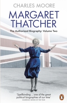 Image for Margaret Thatcher: the authorized biography.