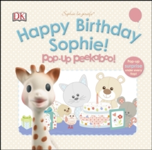 Image for Happy birthday Sophie!: pop-up peekaboo! : pop-up surprise under every flap!