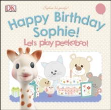 Image for Happy birthday Sophie!: pop-up peekaboo! : pop-up surprise under every flap!