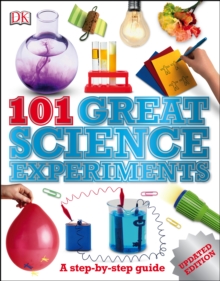 Image for 101 great science experiments