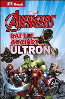 Image for Battle against Ultron