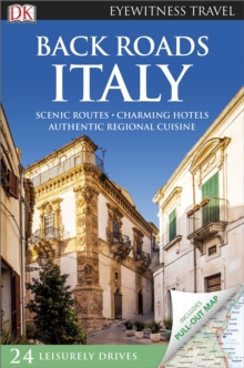 Image for DK Eyewitness Back Roads Italy
