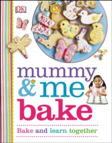 Image for Mummy & Me Bake.