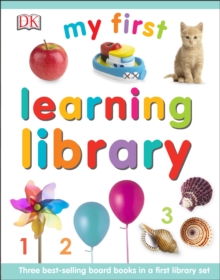 Image for My first learning library