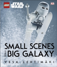 Image for Small scenes from a big galaxy