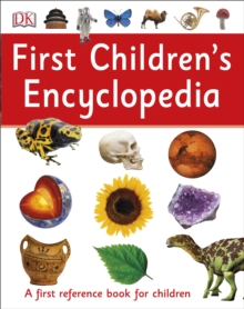 Image for First children's encyclopedia