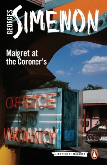 Image for Maigret at the Coroner's