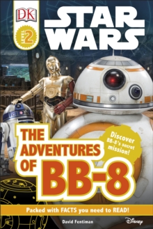 Image for Star Wars The Adventures of BB-8
