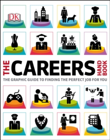 Image for Careers Handbook.