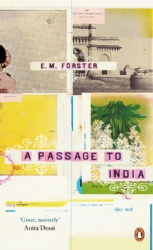 Cover for: A Passage To India