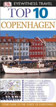 Image for DK Eyewitness Top 10 Travel Guide: Copenhagen