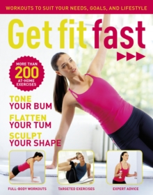Image for Get Fit Fast Bookazine