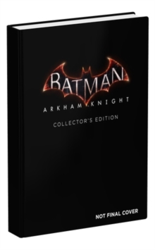 Image for Batman  : Arkham Knight collector's edition