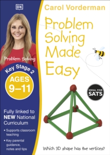Image for Problem Solving Made Easy, Ages 9-11 (Key Stage 2)