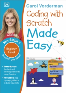 Image for Coding with Scratch Made Easy, Ages 5-9 (Key Stage 1)