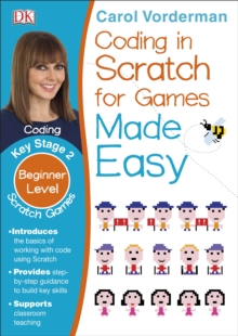 Image for Computer coding Scratch games made easy