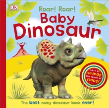 Image for Roar! roar! Baby dinosaur