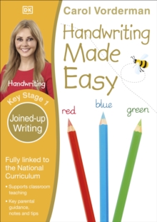 Image for Handwriting made easy: Joined writing