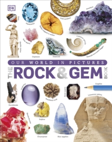 Image for Our World in Pictures: The Rock and Gem Book