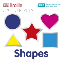 Image for DK Braille Shapes