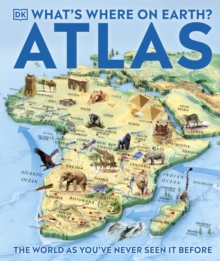 Image for DK what's where on Earth atlas