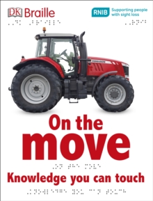 Image for On the move  : knowledge you can touch