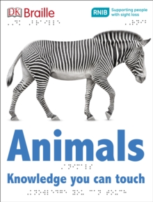 Image for Animals  : knowledge you can touch