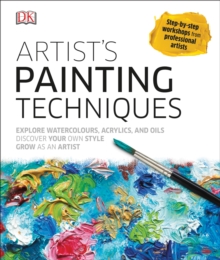 Image for Artist's painting techniques