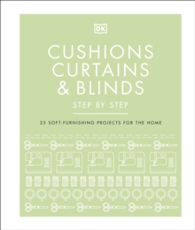 Image for Cushions, curtains & blinds  : step by step