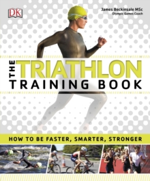 Image for The triathlon training book