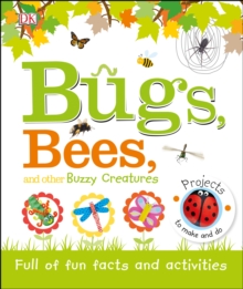 Image for Bugs, bees, and other buzzy creatures